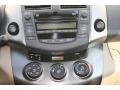 Sand Beige Controls Photo for 2010 Toyota RAV4 #71049725