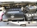 3.5 Liter DOHC 24-Valve Dual VVT-i V6 2010 Toyota RAV4 V6 4WD Engine