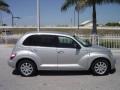 2008 Bright Silver Metallic Chrysler PT Cruiser Touring  photo #7