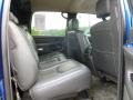 Dark Charcoal 2003 Chevrolet Avalanche 1500 4x4 Interior Color