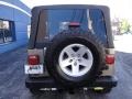 Light Khaki Metallic - Wrangler Rubicon 4x4 Photo No. 8
