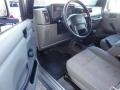 Light Khaki Metallic - Wrangler Rubicon 4x4 Photo No. 12