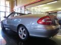 Brilliant Silver Metallic - CLK 320 Cabriolet Photo No. 2