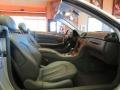 Brilliant Silver Metallic - CLK 320 Cabriolet Photo No. 10