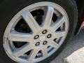 2006 Chrysler PT Cruiser Touring Convertible Wheel and Tire Photo