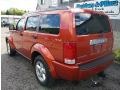 Sunburst Orange Pearl - Nitro SLT 4x4 Photo No. 6