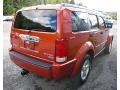 2009 Sunburst Orange Pearl Dodge Nitro SLT 4x4  photo #9