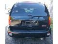 2009 Carbon Black Metallic GMC Envoy SLE 4x4  photo #8