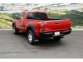 Barcelona Red Metallic - Tacoma Access Cab 4x4 Photo No. 2