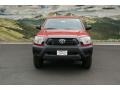 Barcelona Red Metallic - Tacoma Access Cab 4x4 Photo No. 3