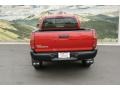 Barcelona Red Metallic - Tacoma Access Cab 4x4 Photo No. 4