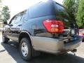 2004 Black Toyota Sequoia SR5  photo #2