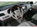 2013 Sienna Limited AWD Light Gray Interior