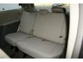 Rear Seat of 2013 Sienna Limited AWD