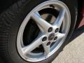  2001 Grand Prix GT Coupe Wheel