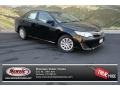 Attitude Black Metallic - Camry LE Photo No. 1