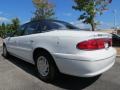 1998 Bright White Buick Century Custom  photo #2