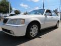 Premium White Pearl 2000 Acura RL 3.5 Sedan