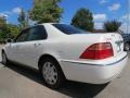 Premium White Pearl 2000 Acura RL 3.5 Sedan Exterior