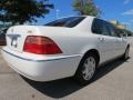 2000 Premium White Pearl Acura RL 3.5 Sedan  photo #3