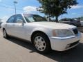 2000 Premium White Pearl Acura RL 3.5 Sedan  photo #4