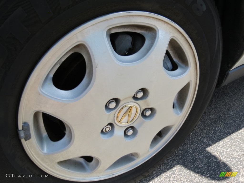 2000 Acura RL 3.5 Sedan Wheel Photo #71051876