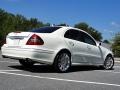 Arctic White - E 350 Sedan Photo No. 2
