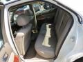 2000 Acura RL Parchment Interior Rear Seat Photo