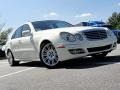 Arctic White - E 350 Sedan Photo No. 3
