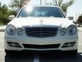 Arctic White - E 350 Sedan Photo No. 5