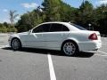 Arctic White - E 350 Sedan Photo No. 7