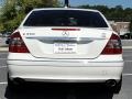 Arctic White - E 350 Sedan Photo No. 8