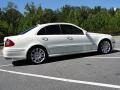 Arctic White - E 350 Sedan Photo No. 9