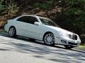 2008 Arctic White Mercedes-Benz E 350 Sedan  photo #26