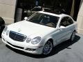 Arctic White - E 350 Sedan Photo No. 28