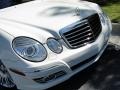 Arctic White - E 350 Sedan Photo No. 29