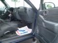 2004 Indigo Blue Metallic Chevrolet Blazer LS 4x4  photo #19