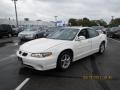 Ivory White 2002 Pontiac Grand Prix GT Sedan