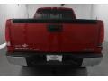 Fire Red - Sierra 1500 SLT Extended Cab 4x4 Photo No. 5