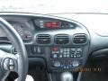 Graphite Controls Photo for 2002 Pontiac Grand Prix #71052446
