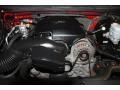 2007 Fire Red GMC Sierra 1500 SLT Extended Cab 4x4  photo #27