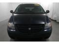 2005 Midnight Blue Pearl Dodge Caravan SE  photo #2