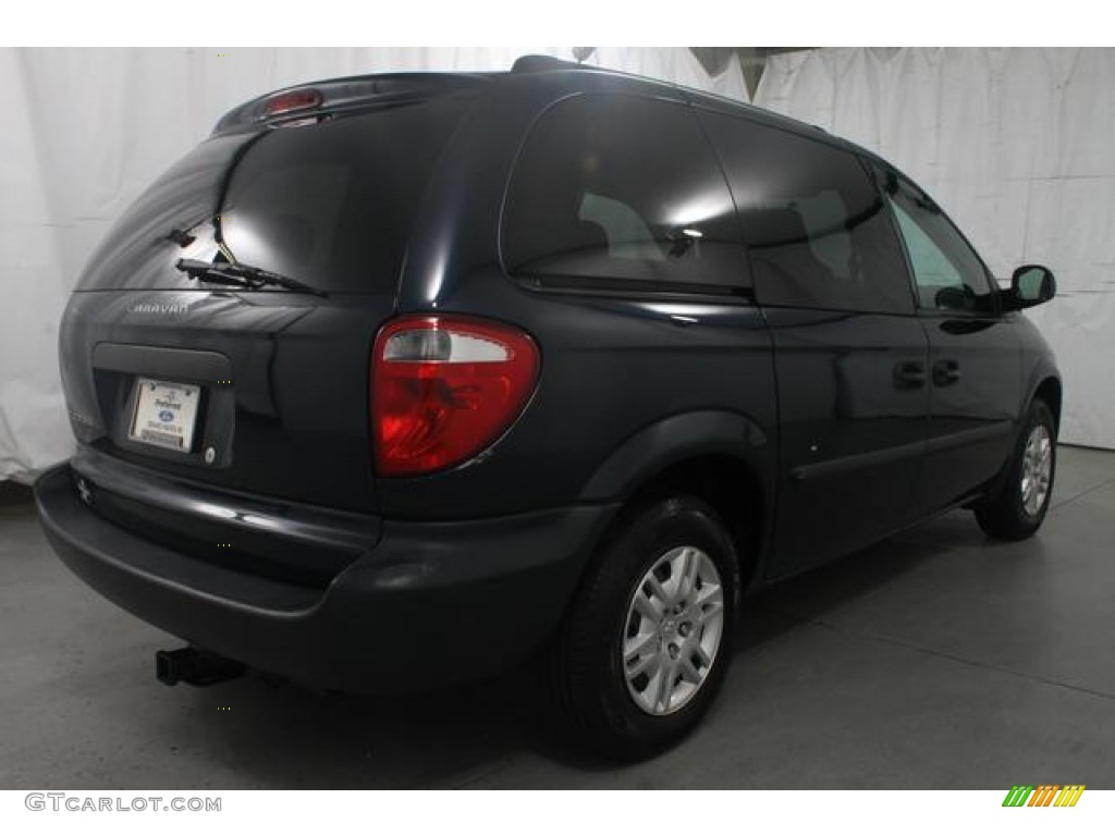 2005 Caravan SE - Midnight Blue Pearl / Medium Slate Gray photo #4