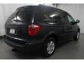 2005 Midnight Blue Pearl Dodge Caravan SE  photo #4