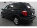 2005 Midnight Blue Pearl Dodge Caravan SE  photo #6