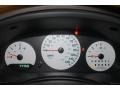 2005 Midnight Blue Pearl Dodge Caravan SE  photo #9