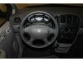 2005 Midnight Blue Pearl Dodge Caravan SE  photo #10