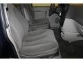 2005 Midnight Blue Pearl Dodge Caravan SE  photo #14