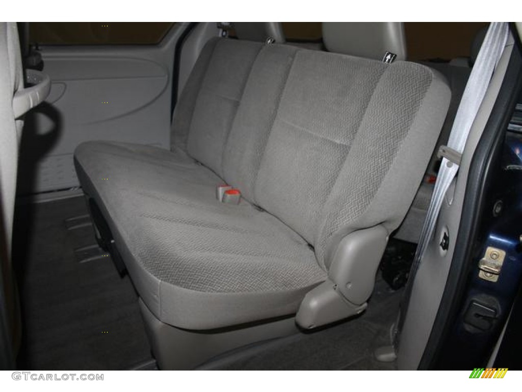 2005 Caravan SE - Midnight Blue Pearl / Medium Slate Gray photo #18
