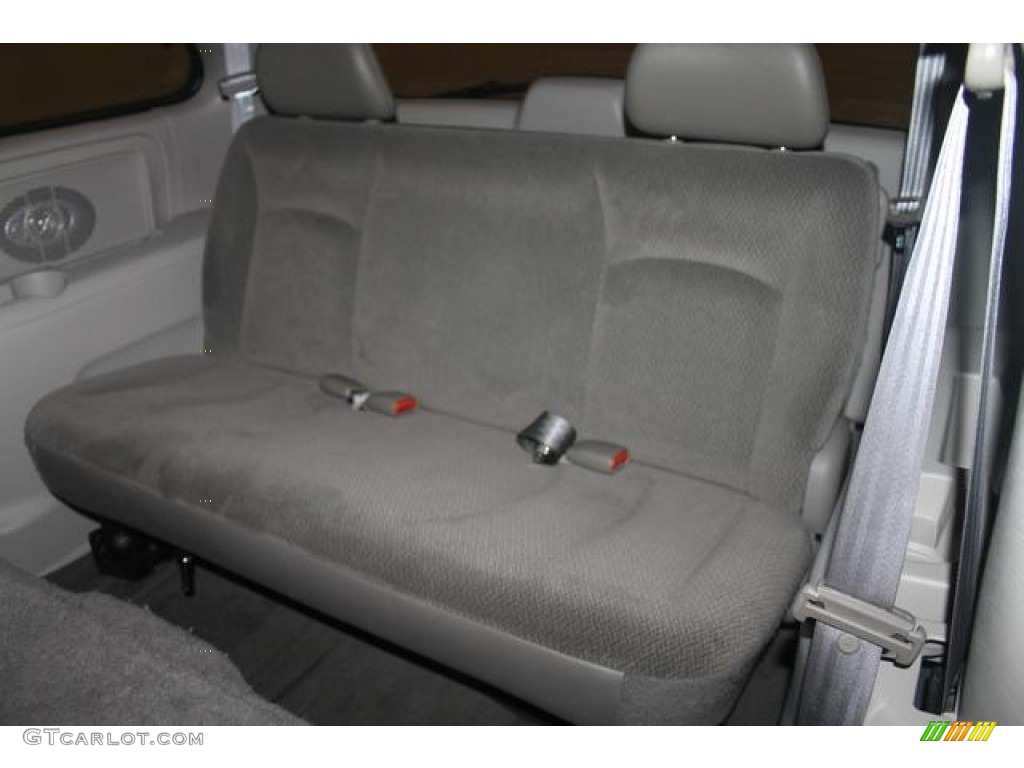 2005 Caravan SE - Midnight Blue Pearl / Medium Slate Gray photo #19
